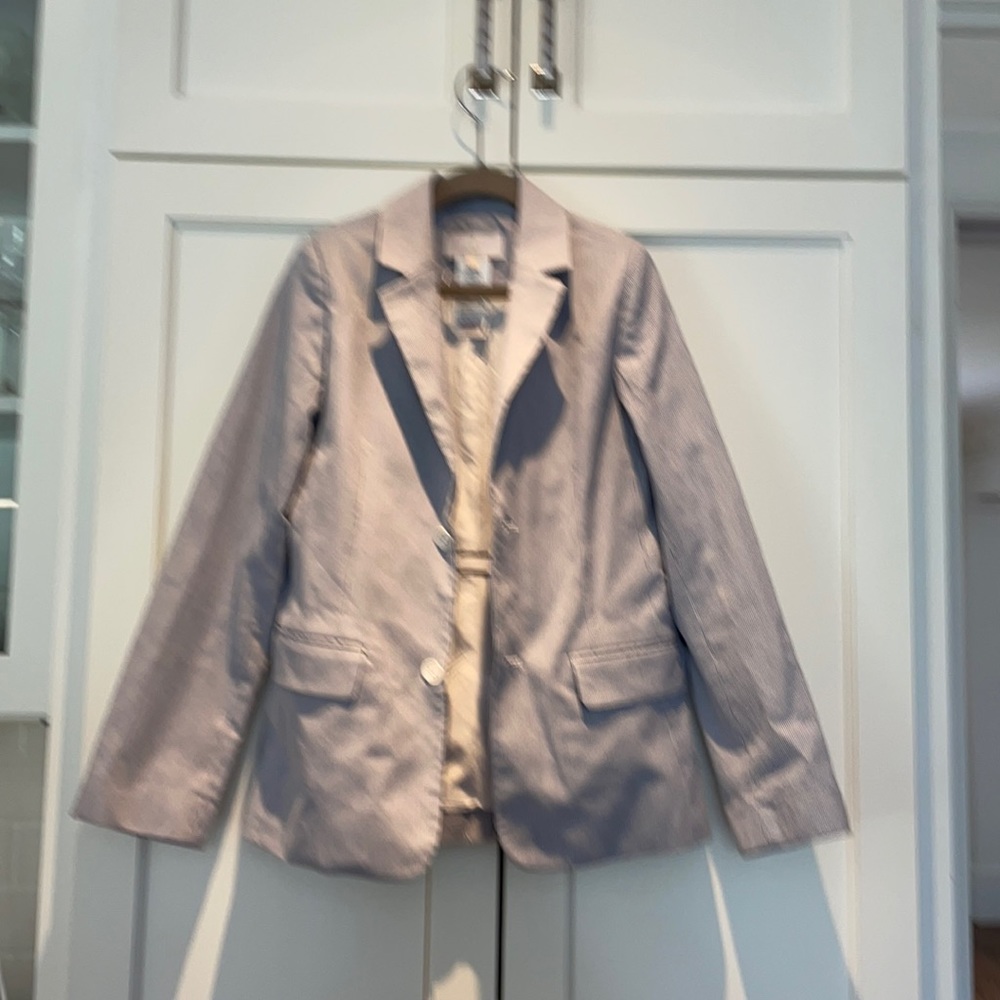 Jacadi boys blazer size 10- beautiful condition